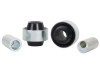 Whiteline Plus 10/08+ Mitsubishi Lancer CJ Anti-Lift/Caster Fr C/A - Lwr Inner Rear Bushing Kit - W53383