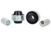 Whiteline Plus 10/08+ Mitsubishi Lancer CJ Anti-Lift/Caster Fr C/A - Lwr Inner Rear Bushing Kit - W53383
