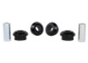 Whiteline Plus 2/07-8/09 Mazda CX-9/8/02-1/08 Mazda 6 Front Lwr Inner Rear Control Arm Bushing Kit - W53396