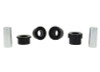 Whiteline Plus 9/01-9/06 Acura RSX / 11/00-05 Honda Civic Front C/A-Lwr Inner Rear Bushing Kit - W53412