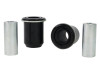 Whiteline Plus 09+ Land Rover Disovery Series 4 Front Control Arm Lower Inner Front Bushing Kit - W53479
