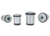 Whiteline 07-14 Toyota FJ Cruiser Front Control Arm Lower Inner Bushing Kit - W53522