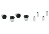 Whiteline 96-02 Toyota 4Runner Front Control Arm Upper Bushing Kit - W53529