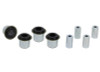 Whiteline 06-13 Lexus IS250 / 08-13 Lexus IS350 Front Control Arm Upper Inner Rear Bushing Kit - W53622
