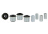 Whiteline 06-13 Lexus IS250 / 08-13 Lexus IS350 Front Control Arm Upper Inner Rear Bushing Kit - W53622
