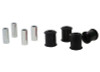 Whiteline Front Lower Control Arm Forward Bushing Kit - W53637