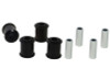 Whiteline Front Lower Control Arm Forward Bushing Kit - W53637