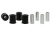 Whiteline Front Lower Control Arm Forward Bushing Kit - W53637