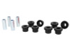 Whiteline 84-96 Toyota 4Runner Control Arm Lower - Inner Front Bushing Kit - W53646