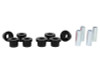 Whiteline 84-96 Toyota 4Runner Control Arm Lower - Inner Front Bushing Kit - W53646