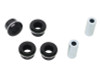 Whiteline 20+ Hyundai Palisade/20+ Kia Telluride Control Arm Lower - Inner Front Bushing Kit - W53679
