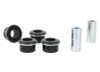 Whiteline 20+ Hyundai Palisade/20+ Kia Telluride Control Arm Lower - Inner Front Bushing Kit - W53679