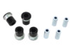 Whiteline 16-22 Mazda MX-5 Miata Front Control Arm - Upper Inner Bushing Kit - W56412
