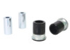 Whiteline 16-22 Mazda MX-5 Miata Front Control Arm - Lower Inner Front Bushing Kit - W56413