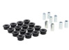 Whiteline Plus 6/94-7/98 Legacy / 4/93-06 Impreza Rear Control Arm Bushing Kit - W61382A