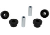 Whiteline Plus 7/88-5/00 Suzuki Swift Rear Inner/Outer Rear Control Arm Bushing Kit - W61463
