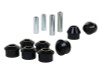 Whiteline Mazda 3/81-12/85 323 BD FWD / 10/85-4-90 323 BF Rear Trailing Arm Lower Fr&Rr Bushing Kit - W61763