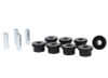 Whiteline Plus 1986-93 Acura Integra Rear Lower Inner Control Arm Bushing Kit - W62009