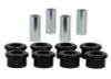 Whiteline Plus 1/90-02 Nissan Skyline Rear Radius Arm - Upper Inner & Outer Bushing Kit - W62546
