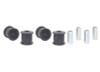 Whiteline Plus 98-08 Lexus LX470 / Toyota LandCruiser Upper Rear Trailing Arm Bushing Kit - W63351