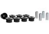 Whiteline Plus 7/96-2/03 Toyota Landcruiser Rear Trailing Arm Lower Bushing Kit - W63378