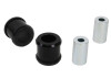 Whiteline Plus 11/00-05 Honda Civic/95-05 CR-V Rear Control Arm - Upper Outer Bushing Kit - W63383