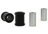 Whiteline 04-11 Mazda RX-8 Front Trailing Arm Upper Bushing Kit - W63390