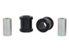 Whiteline Plus 7/03-11 Mazda RX8 Rear Toe Arm Inner Bushing Kit - W63392
