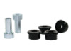 Whiteline Plus 9/98-8/09 Subaru Legacy / 9/98-8/09 Outback Rear C/A Upper Outer Bushing Kit - W63397
