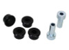 Whiteline Plus 9/98-8/09 Subaru Legacy / 9/98-8/09 Outback Rear C/A Upper Outer Bushing Kit - W63397