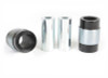 Whiteline 2003+ Volkswagen Golf/Golf R (MK5/MK6/MK7) Rear Control Arm Lower Front Inner Bushing Kit - W63551