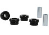 Whiteline Plus 2010 Volkswagen CC Rear Control Arm Lower Outer Bushing Kit - W63554