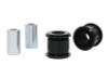 Whiteline 01-05 Lexus IS300 Rear Trailing Arm Bushing Kit (Lower Front Bushing) - W63565