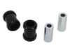 Whiteline 06-15 Mazda MX-5 Miata Rear Toe Control Arm Bushing Kit (Inner Bushing) - W63567