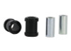 Whiteline 06-15 Mazda MX-5 Miata Rear Toe Control Arm Bushing Kit (Inner Bushing) - W63567