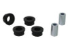 Whiteline 09-19 Subaru WRX/STI Rear Toe Arm Inner Bushing Kit - W63583