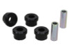 Whiteline 09-19 Nissan GT-R Rear Trailing Arm Front Bushing Kit - W63584