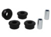 Whiteline 05-13 Lexus IS250 GSE20 / 1/08-4/13 IS350 GSE21 Rear Trailing Arm Upper Rear Bushing Kit - W63587