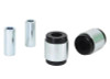 Whiteline 16-23 Mazda MX-5 Miata Rear Toe Arm Outer Bushing Kit - W63614