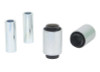 Whiteline 2016+ Mazda MX-5 Control Arm Lower - Inner Bushing Kit - W63620