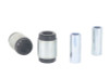 Whiteline 09-21 Nissan 370z & 2023+ Z Rear Lower Control Arm - Inner Front Bushing Kit - W63625