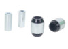 Whiteline Rear Lower Inner Rearward Bushing Kit - W63642