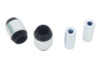 Whiteline Rear Lower Inner Rearward Bushing Kit - W63642