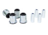 Whiteline 13-17 Honda Accord Control Arm Bushing (Rear Upper) - W63660