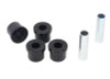 Whiteline 98-04 Nissan Frontier SE/XE Front Control Arm Lower Inner Bushing Kit - W71645