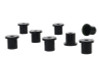 Whiteline Plus 66-78 Toyota Corolla Levin / Trueno Rear Spring - Eye Front Bushing - W71670
