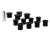 Whiteline 84-89 Toyota 4Runner/Pickup Rear Leaf Spring Shackle Bushing Kit - W73469