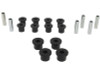 Whiteline 1987-1995 Jeep Wrangler Spring - Eye Front/Rear And Shackle Bushing - W73820