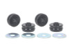 Whiteline 1984-1996 Chevrolet Corvette Rear Spring Cushions - W73828