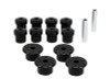 Whiteline 05-13 Toyota Tacoma Rear Spring Bushing Kit - W73835